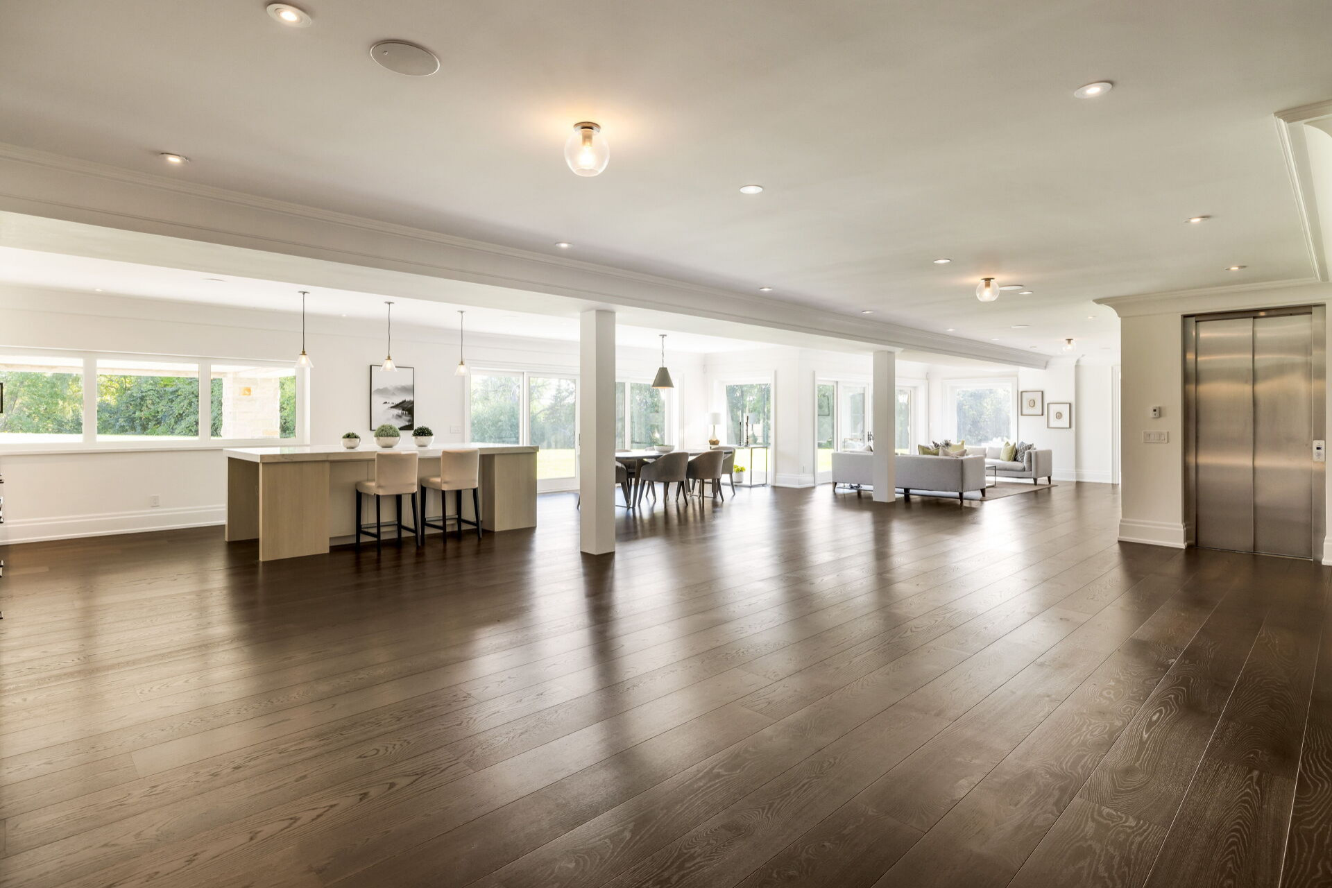 Basement Remodel - King, ON