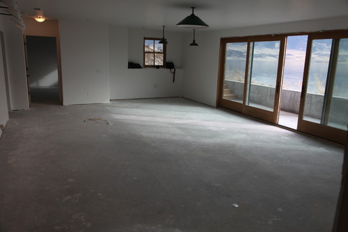Before and After Game Room  These clients need help changing this unfinished basement into a great Game  Room.