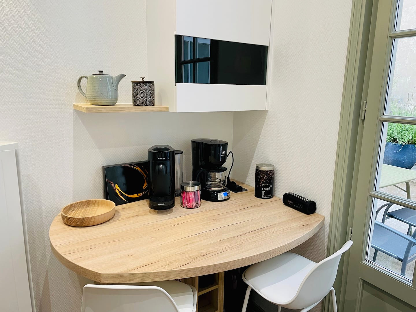 Rénovation complète d'une maison à la Rochelle