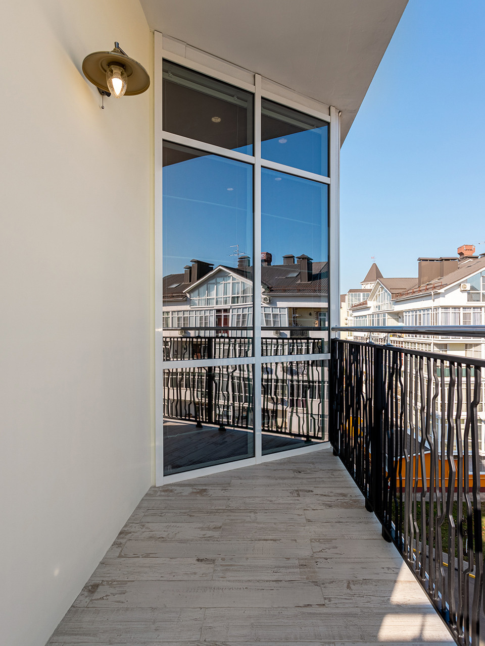 Квартира ЖК "Немецкая деревня"