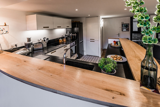 CUISINE contemporary-kitchen