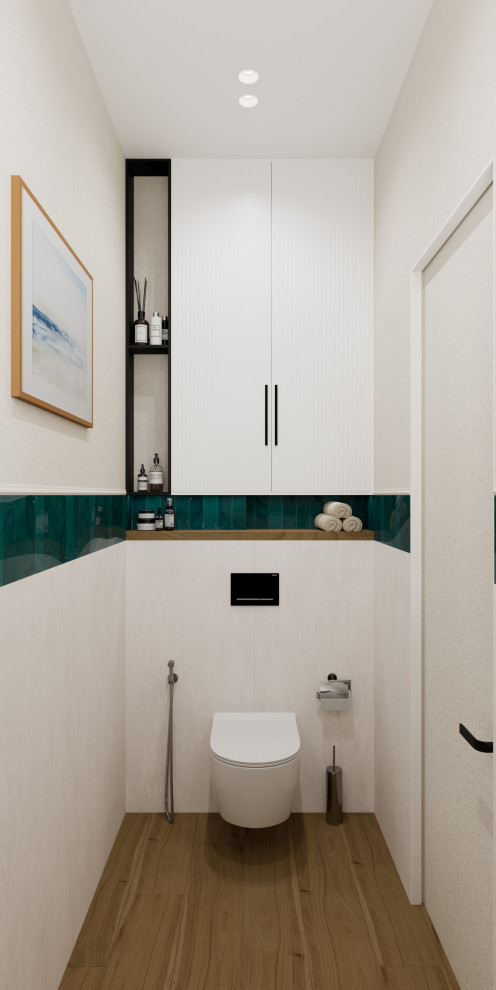 Проект загородного дома д. Трушковы