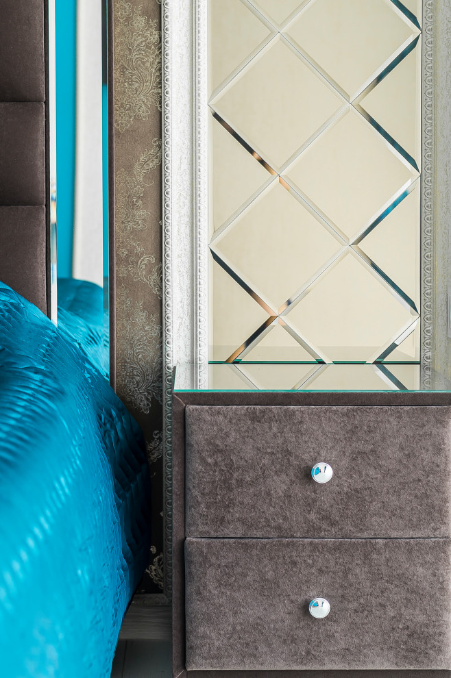 Яркая и функциональная. 2-к квартира в Краснодаре