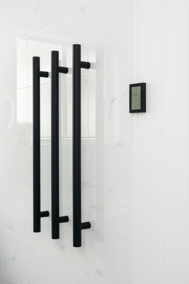 Heated Towel Rails