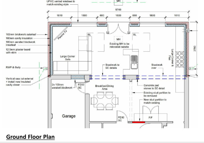 Contemporary Extension North Shields