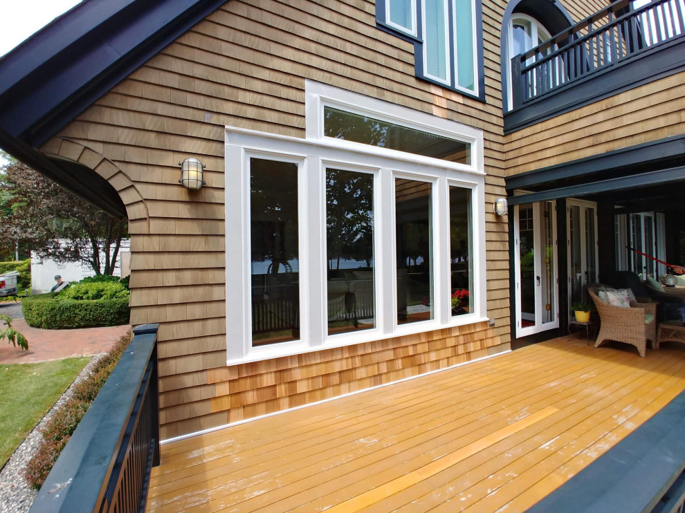 Exterior Remodel