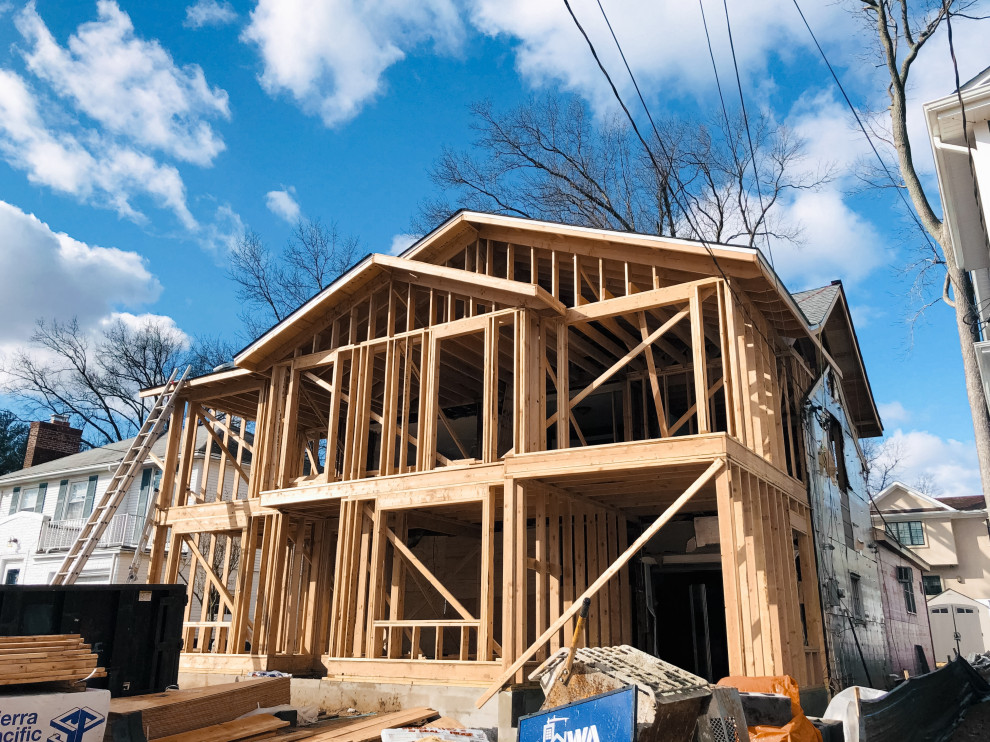 Framing Stage Construction | Addition Bergenfield NJ