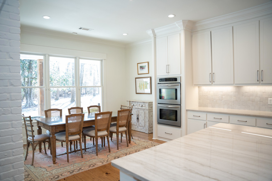 Renovation @ Langdon Bend