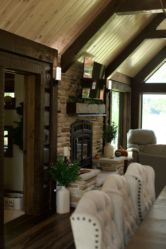 Michigamme Lake Home