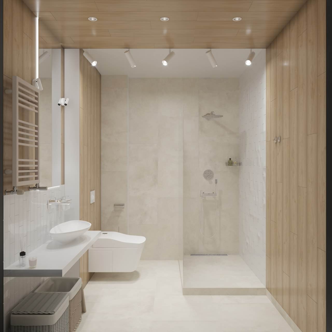 САНУЗЕЛ. ВАРИАНТЫ