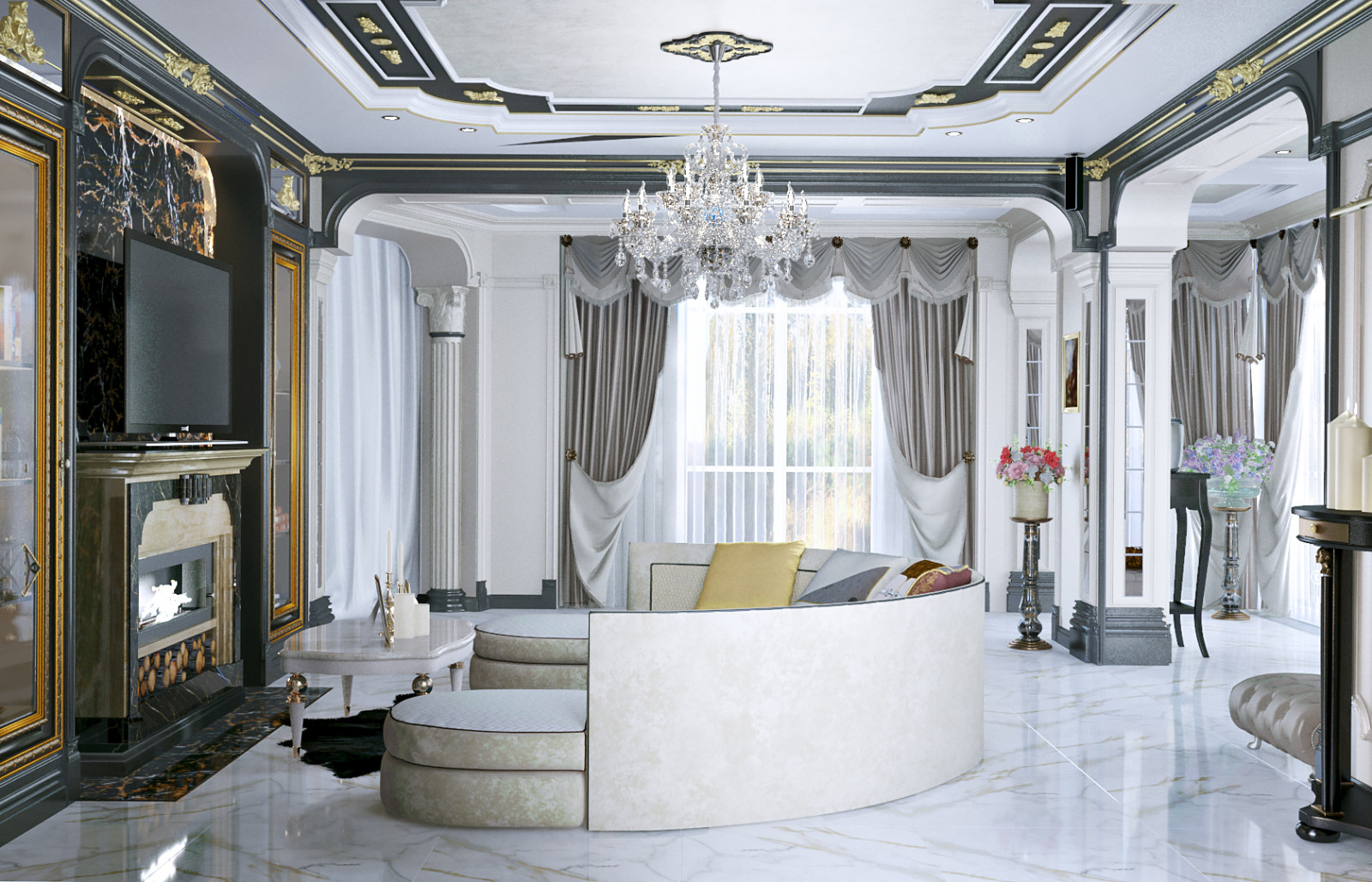 Фамильный дом по улице Измайловая гор. Сочи