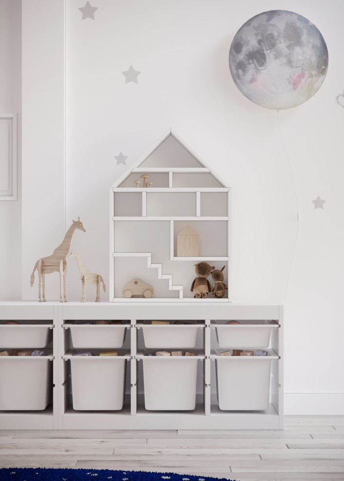 Детская Blue night