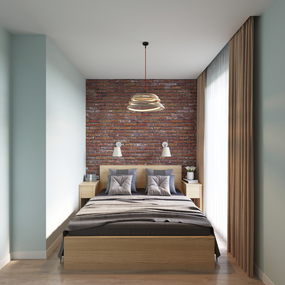 Дизайн таунхауса в КП "Академия Парк"