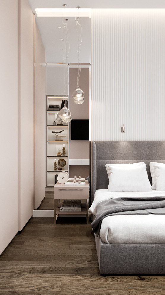 г.Одинцово, ЖК Клубничное поле, д.1. Квартира 52м.кв.