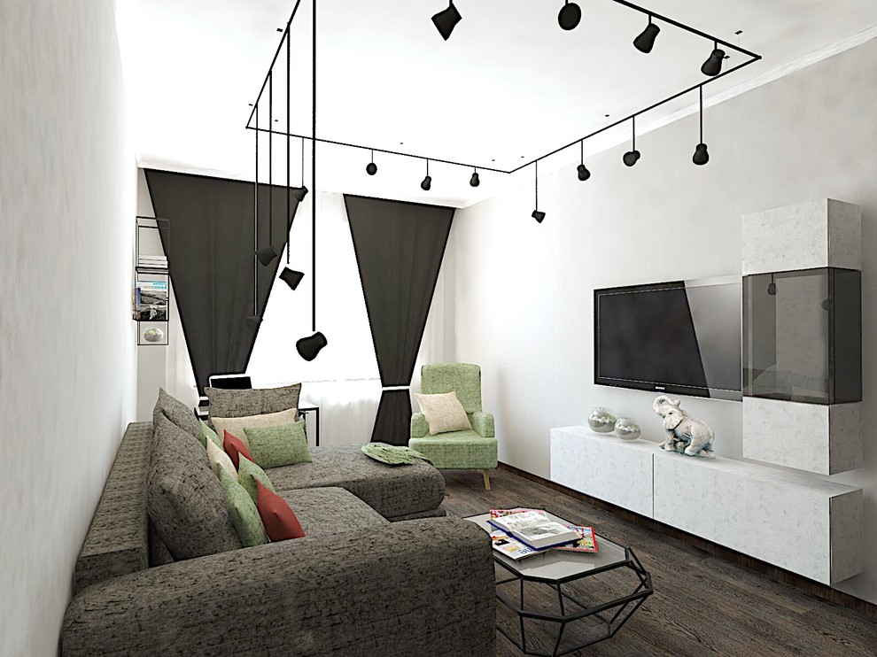 Квартира для молодой семьи в ЖК "Life"