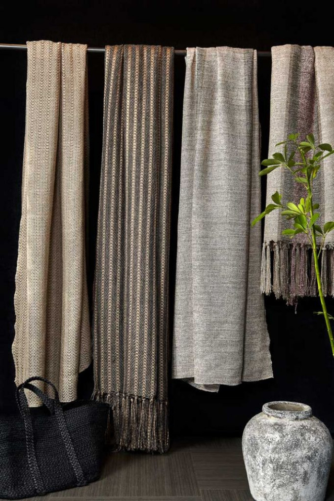 SARLAS - коллекция интерьерных тканей из Греции