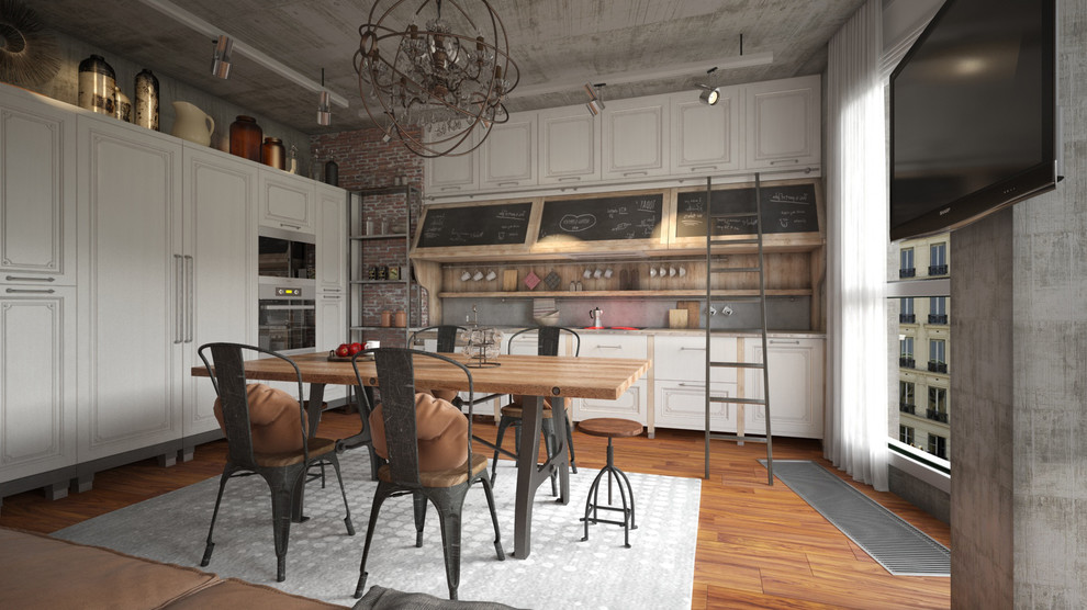 Квартира на проспекте Славы