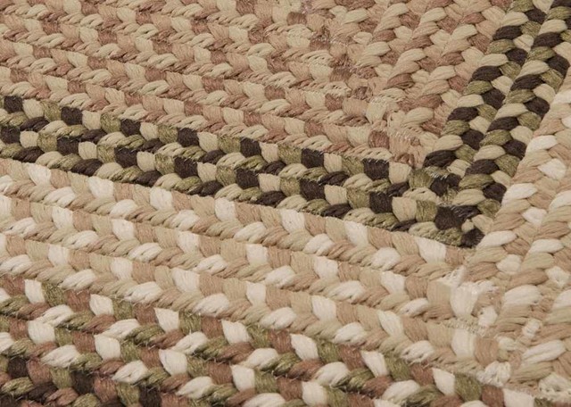 Timboon Rug Tiburon Rug, Spruce Green, 7'x9', 7'x9' - Contemporary - Outdoor Rugs ...