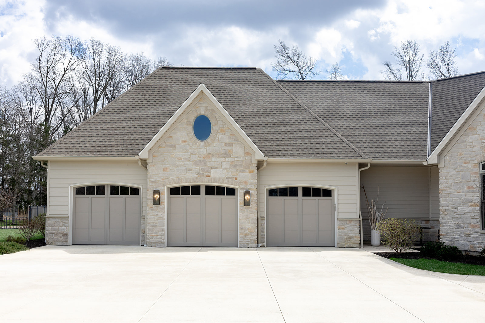 Avon Lake Exterior Renovation