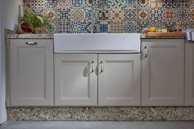 OB Cocinas - Aviano rustic-kitchen