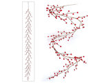 Vickerman 6' Brown Twig Garland