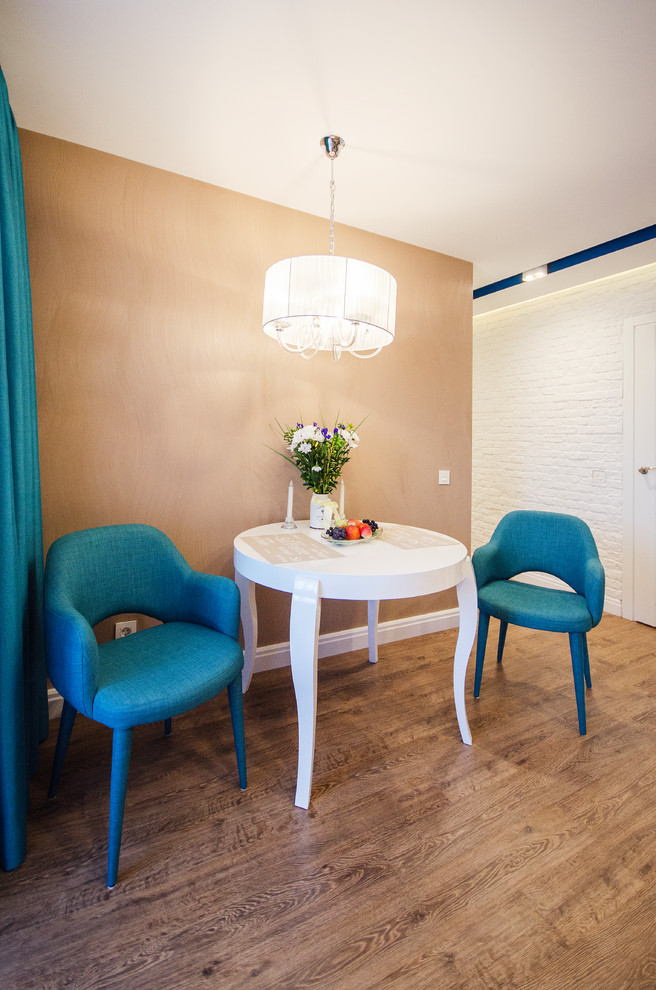 Яркие краски в Малевиче