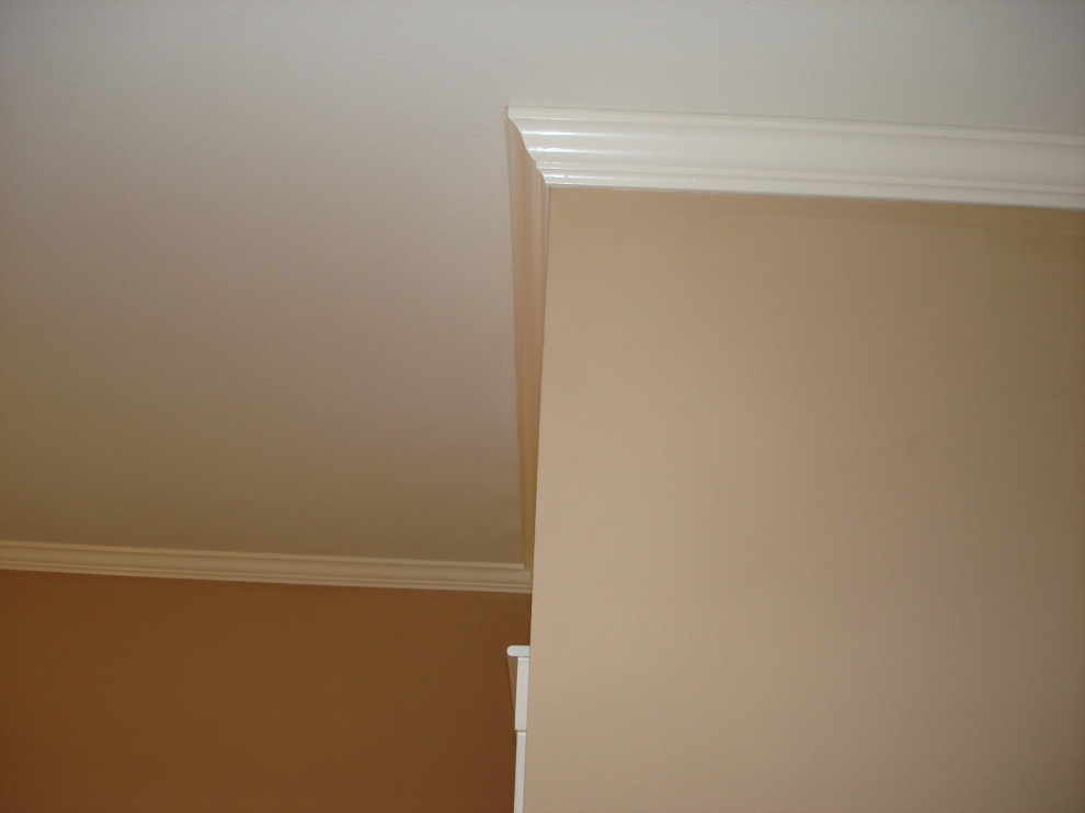 Interior Trim Crown Molding