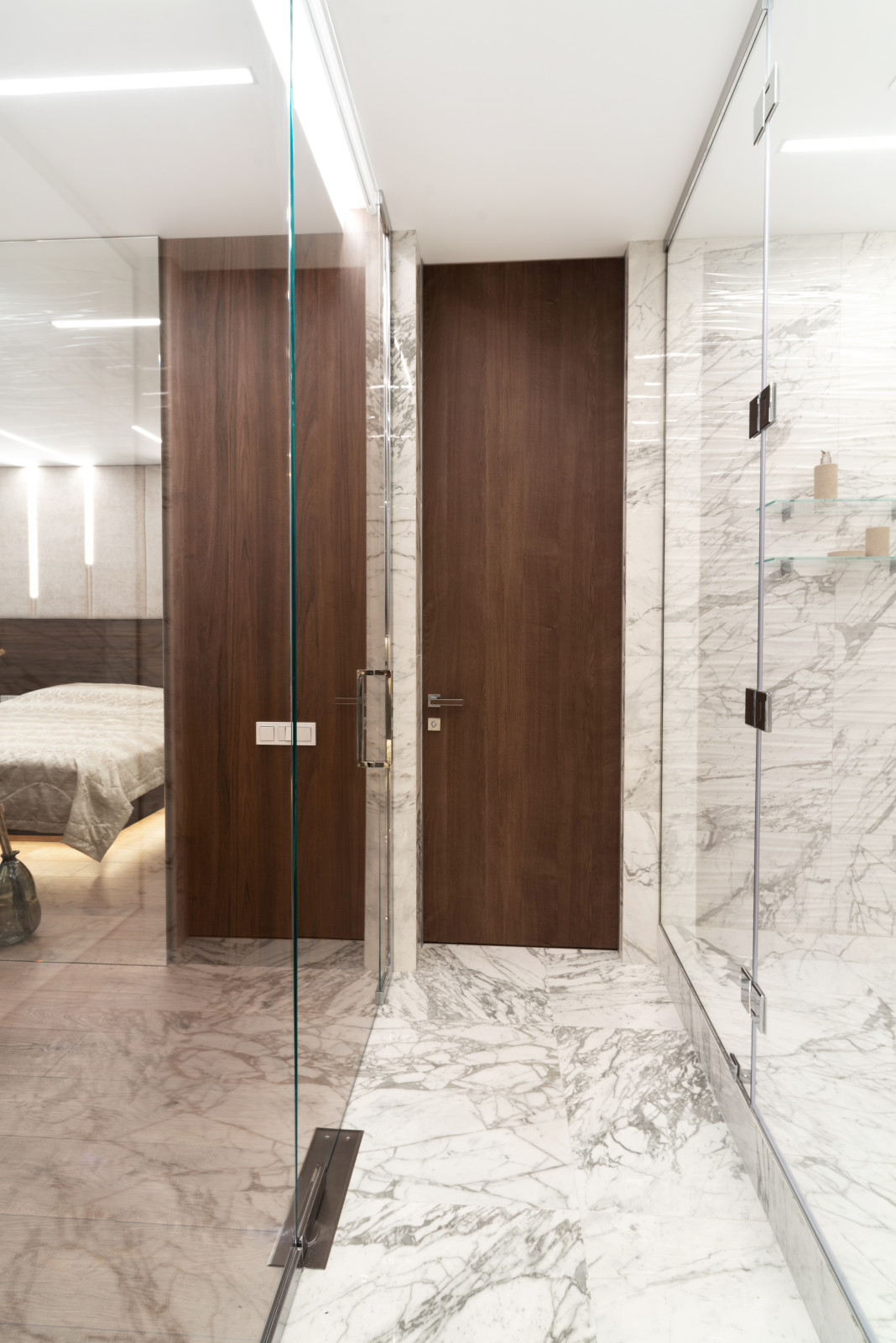 Literator - bathroom