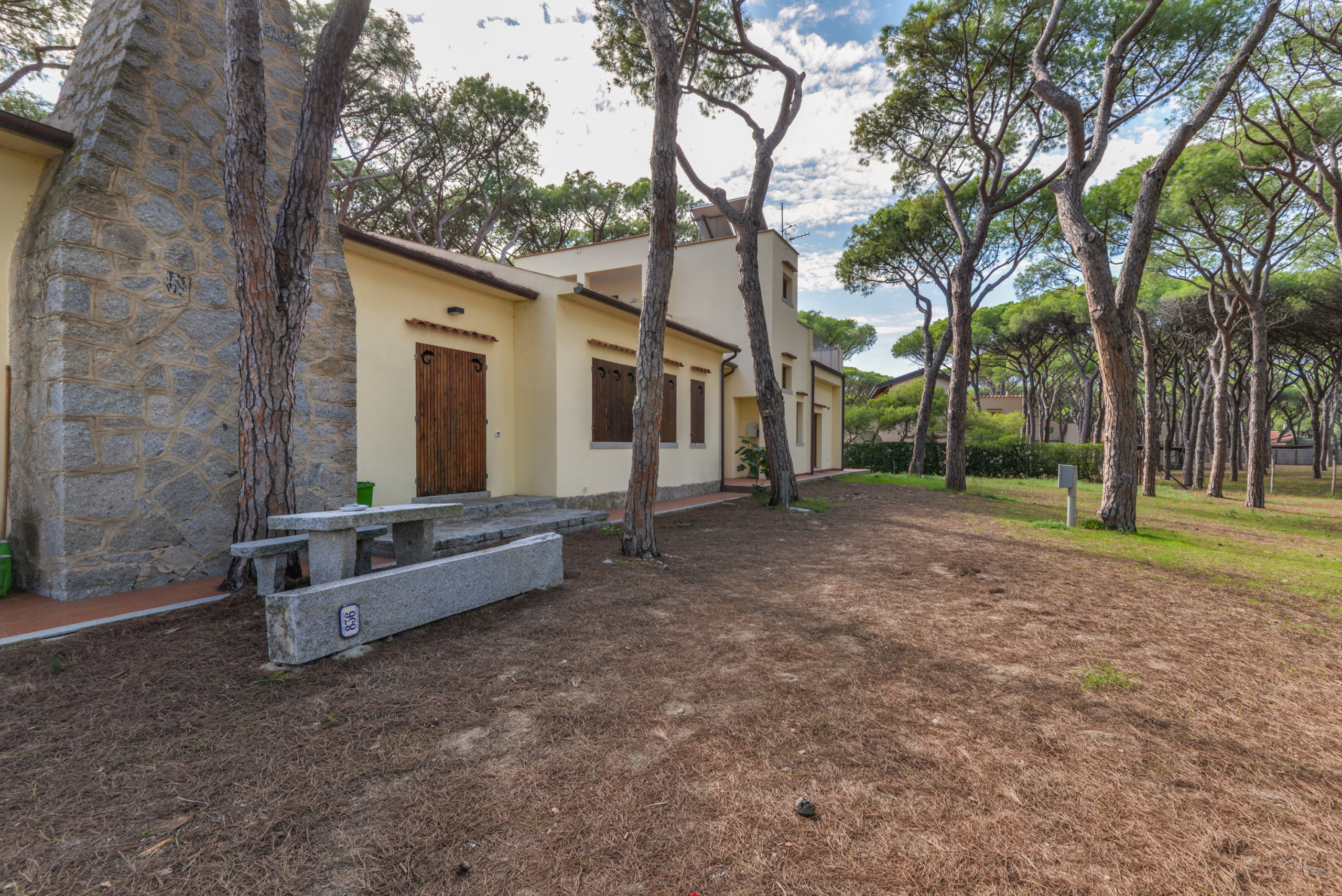 Villa A Campo Nell'Elba