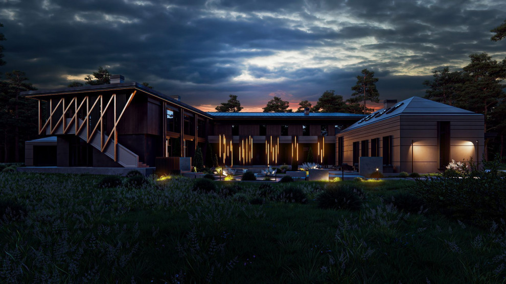 Резиденция на Ильинском шоссе