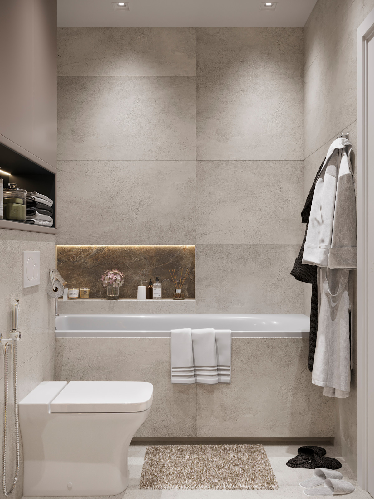 Дизайн-проект ЖК Академия