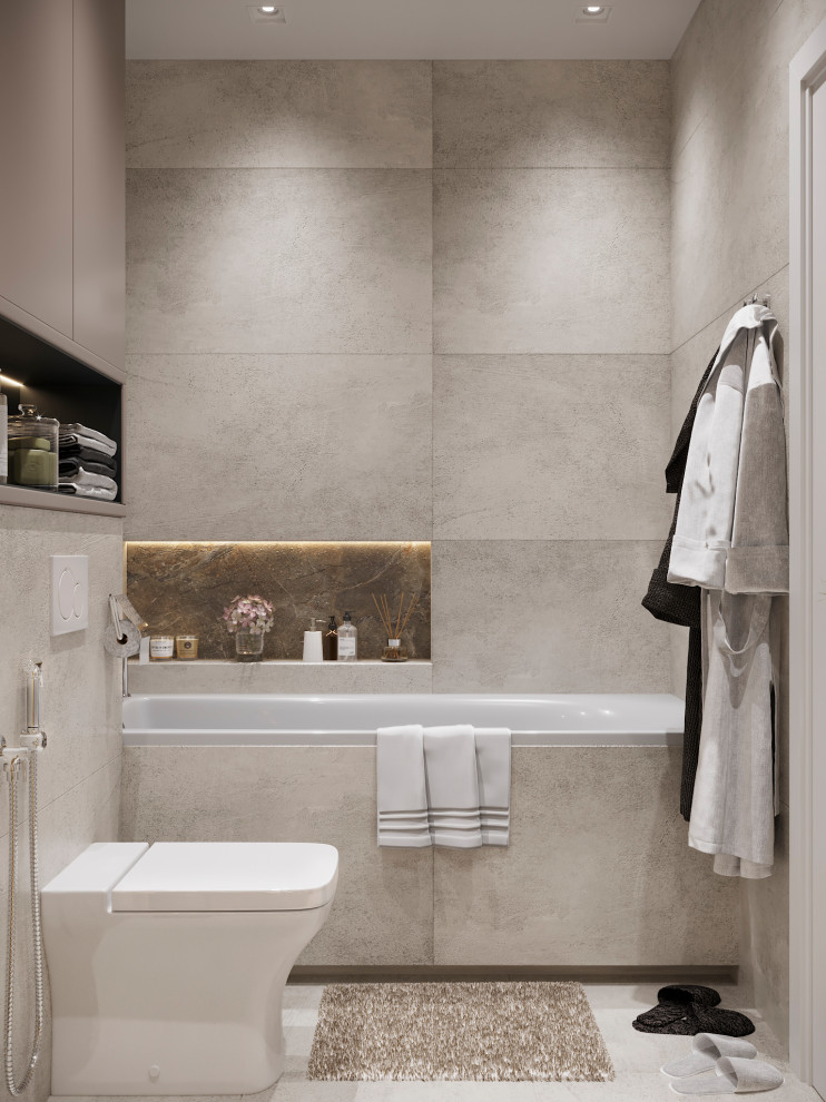 Дизайн-проект ЖК Академия