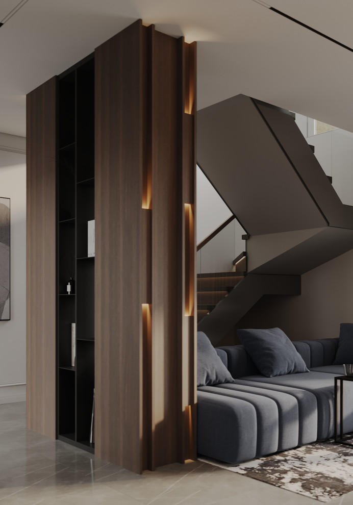 Неоклассика 75 кв