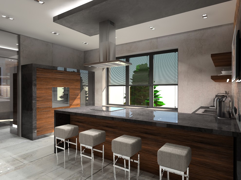 Загородный дом в пос. Царевщина, Самарская область