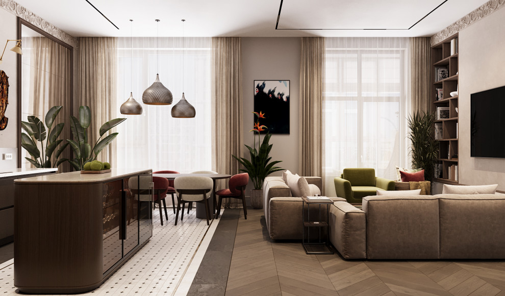 ЖК ЛАЙФ БОТАНИЧЕСКАЯ