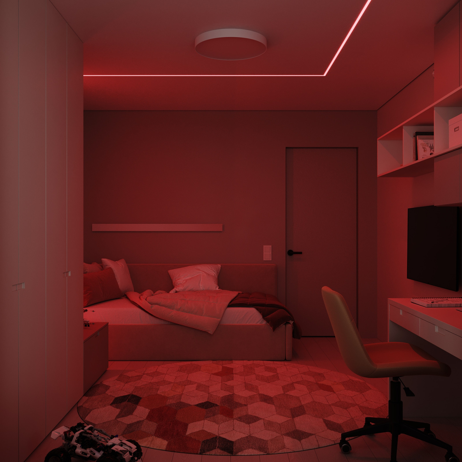 Южные кварталы (проект 1)