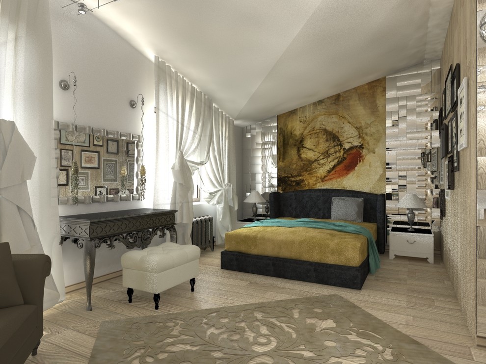 Двухуровневая квартира