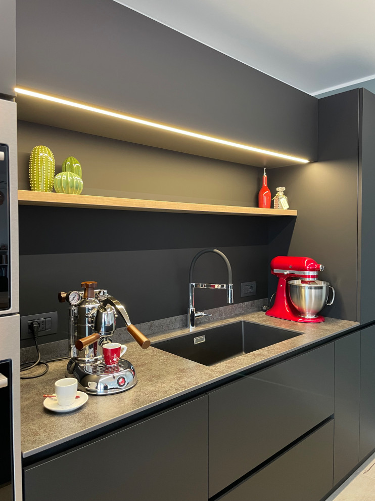 La casa spaziale - 120mq