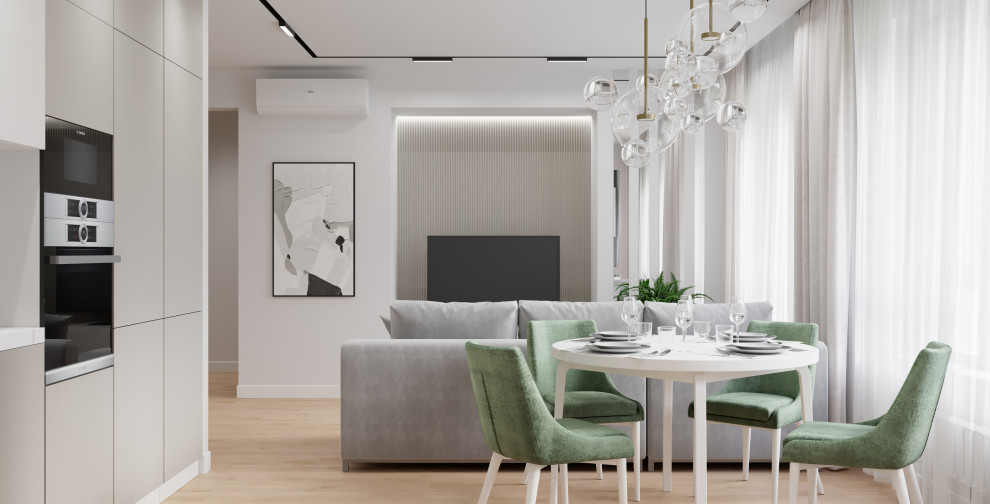 Квартира в ЖК "SUN CITY" 70 м2