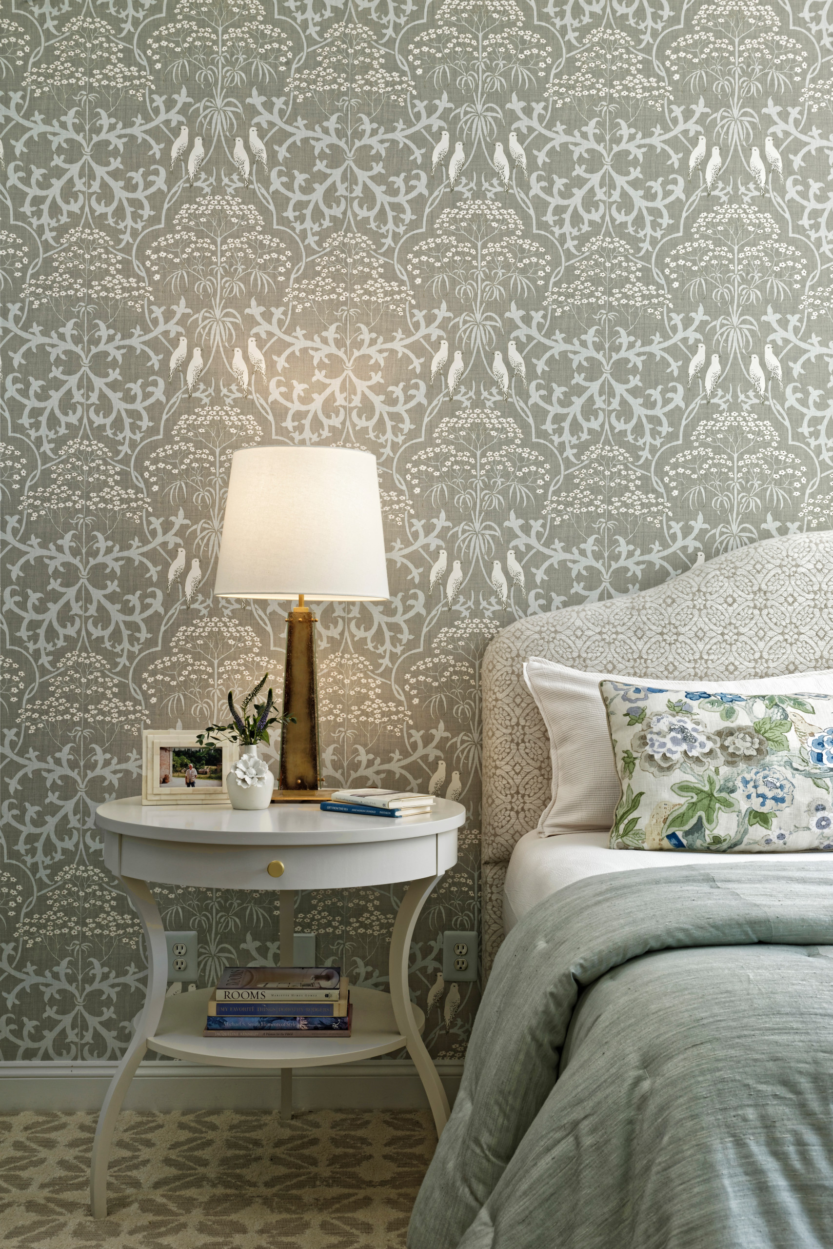 Falls Church Master Bedroom