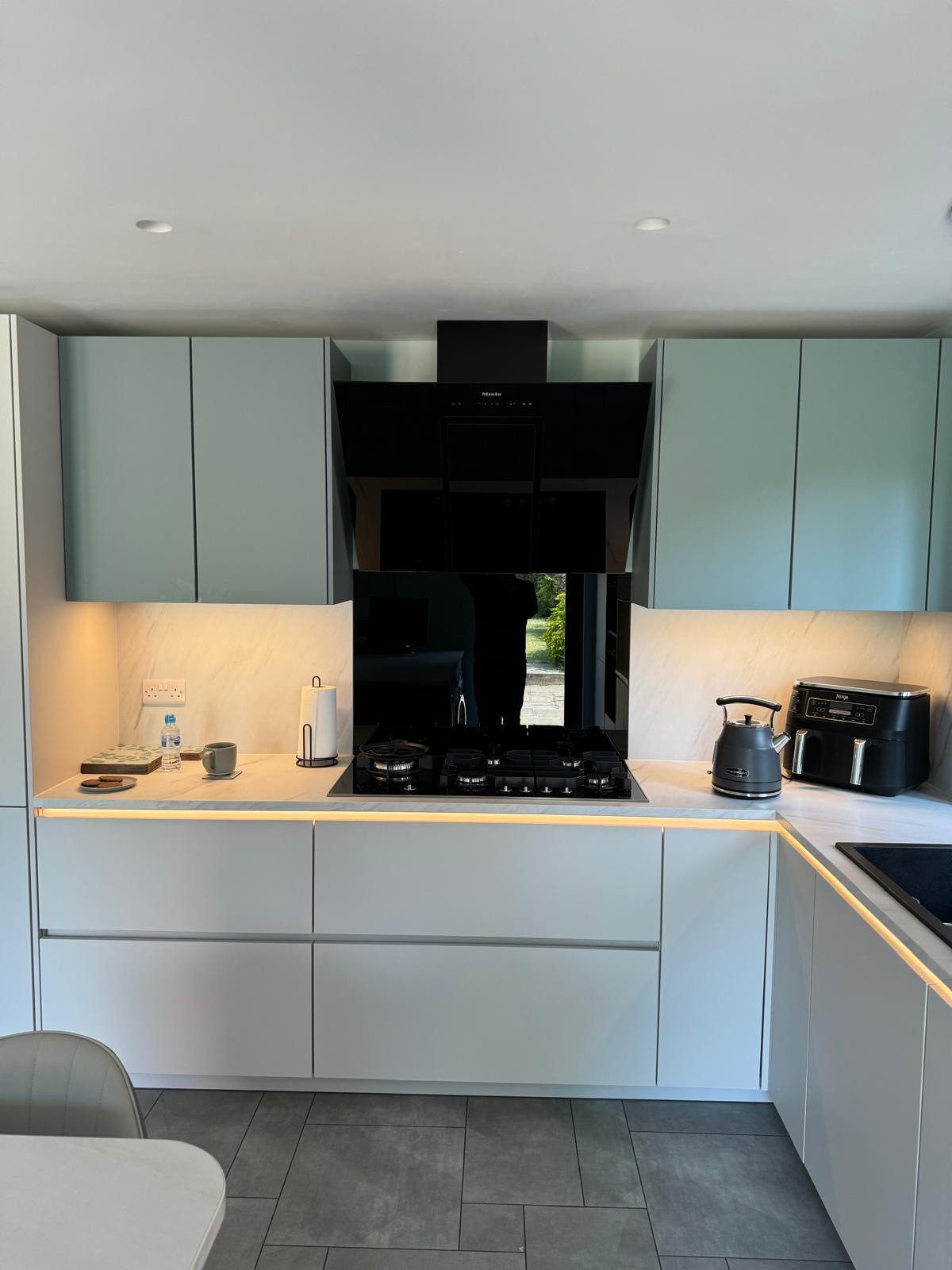 Nobilia True Handleless