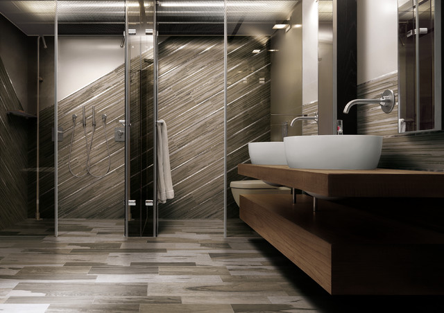 Bathrooms rendering