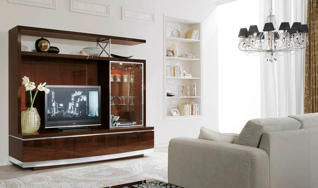 Garda Entertainment Center By Alf Modern Bedroom