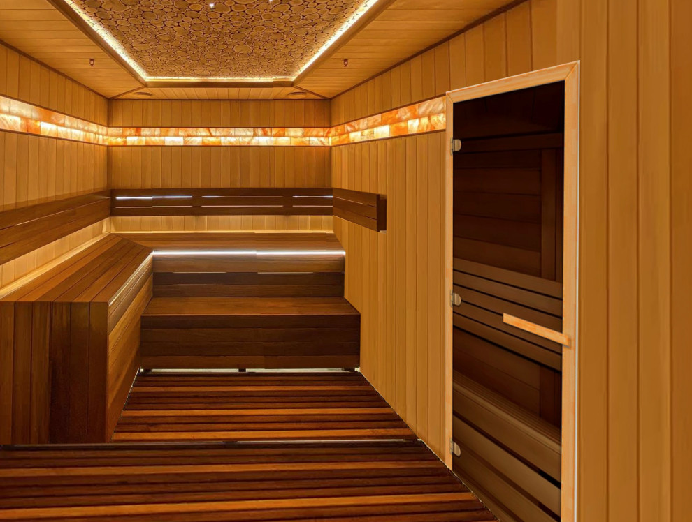 Банный комплекс