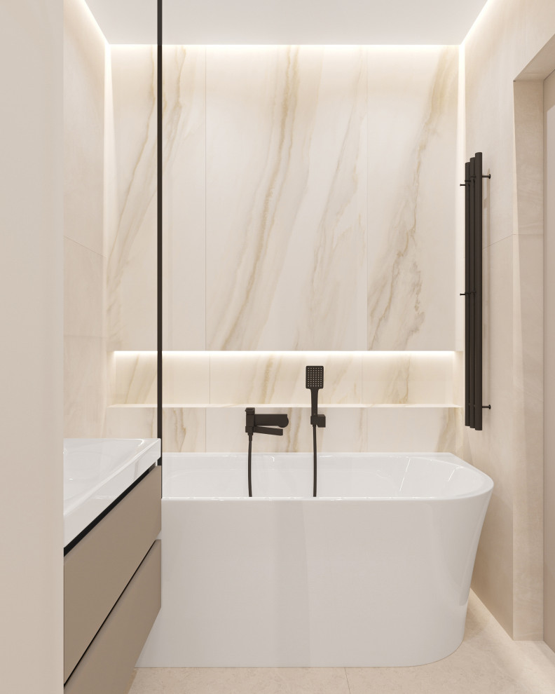 ЖК Скандис озеро, 2-к