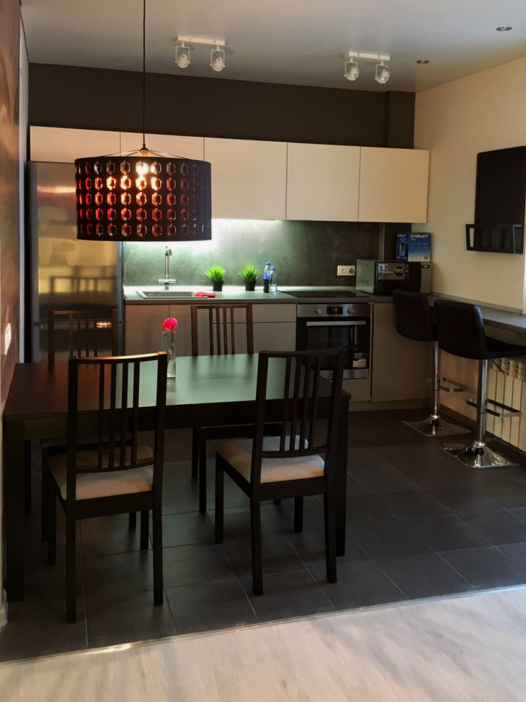 Кухонная зона