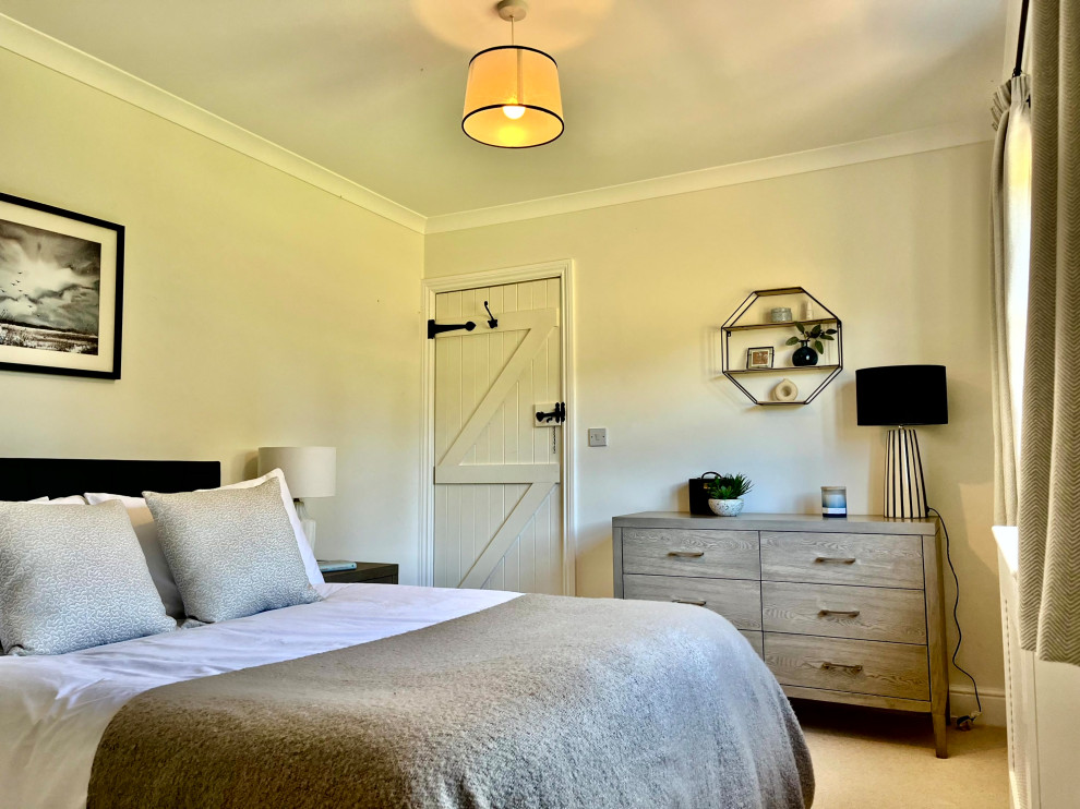 Brownings Cottage - Chiddingstone Home Staging Project