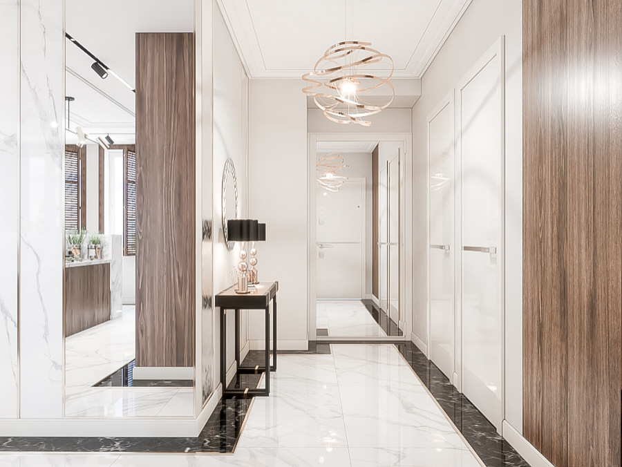 ЖК "Мосфильмовский"