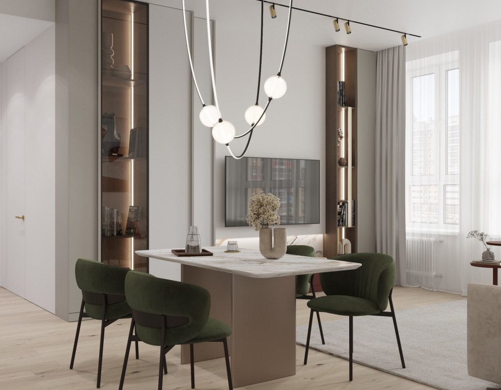 ЖК Сердце столицы