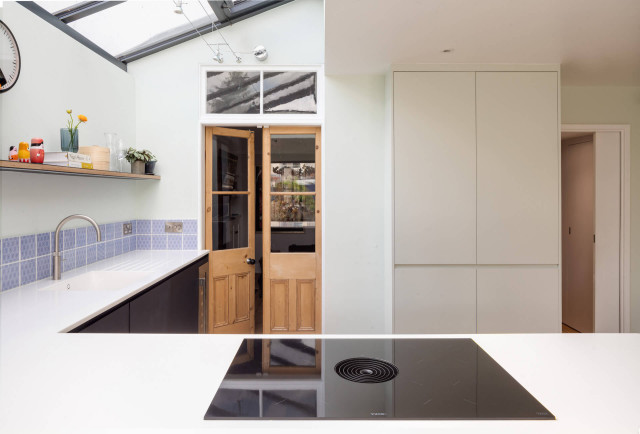 Bristol Richlite Kitchen skandinavisk-koek